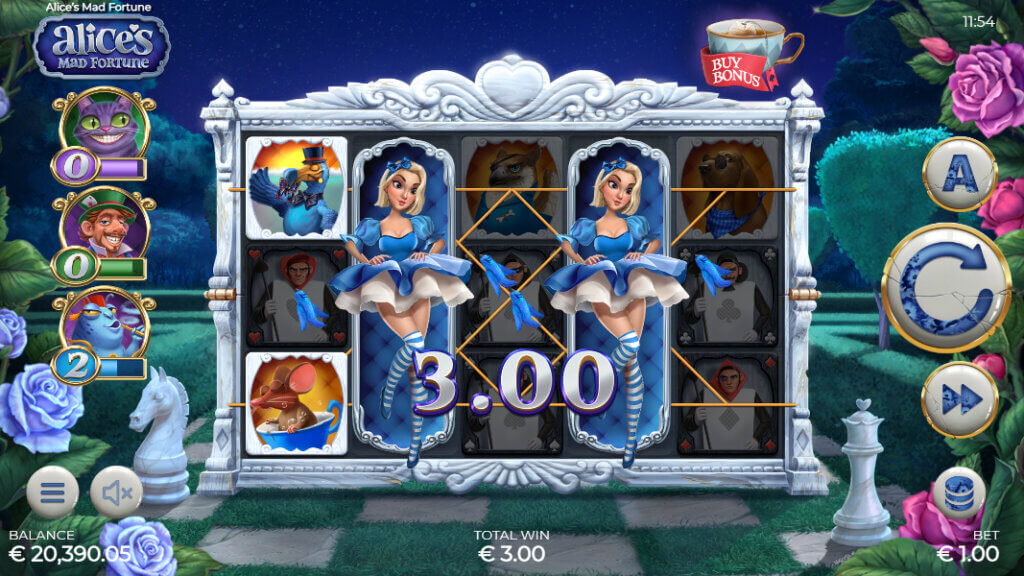 The Ins and Outs of Alice’s Mad Fortune Slot: A Guide for Online Gamblers