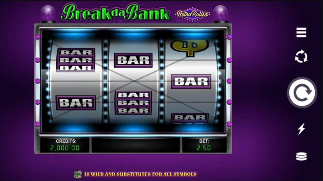 A Guide to Break da Bank Retro Roller Slot: Tips, Tricks, and Strategies