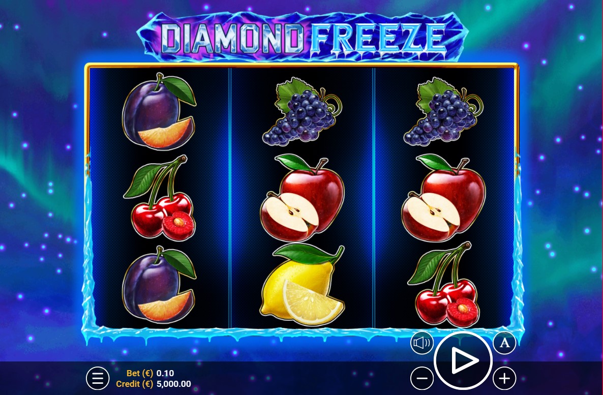 Diamond Freeze Slot Game: Everything You Need to Know