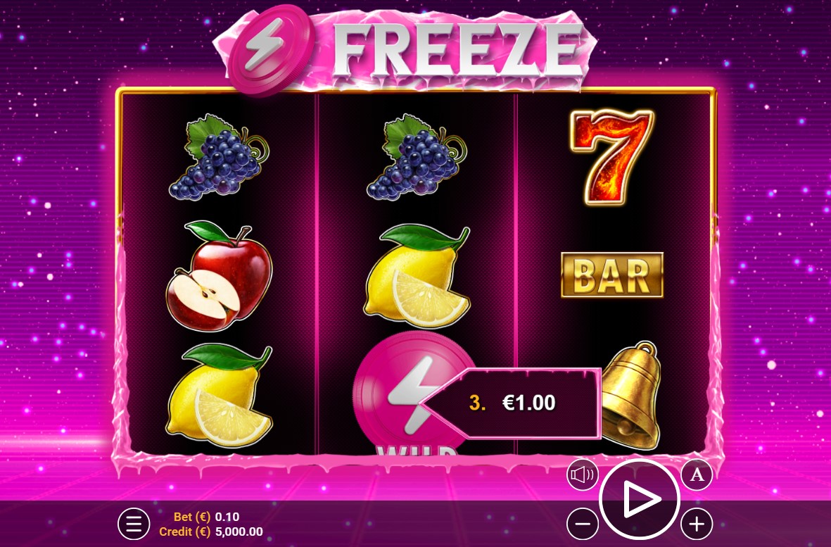 Exploring the Exciting FTN Freeze Slot: A Guide for Online Gamblers