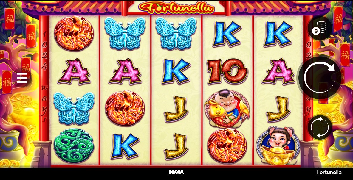 Fortunella Slot: A Guide for Online Gamblers