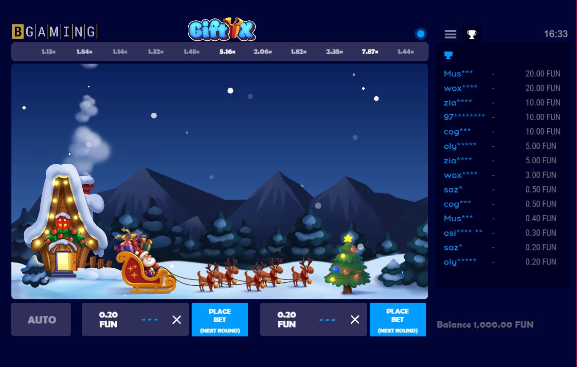 Gift X Slot: A Must-Try Online Casino Game