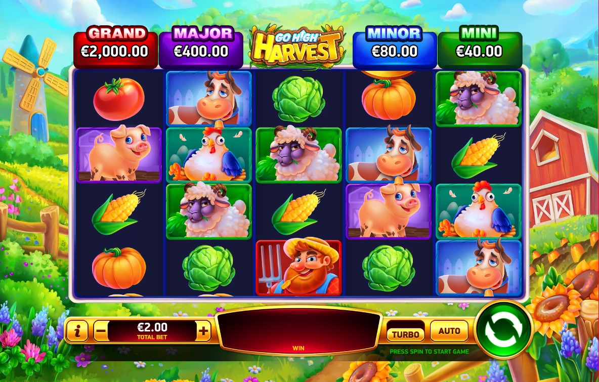 A Guide to Go High Harvest Slot: Tips, Strategies, and FAQs for Online Gamblers