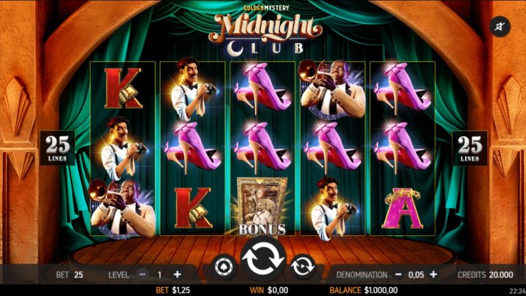 Midnight Club Slot: A Must-Try Online Casino Game