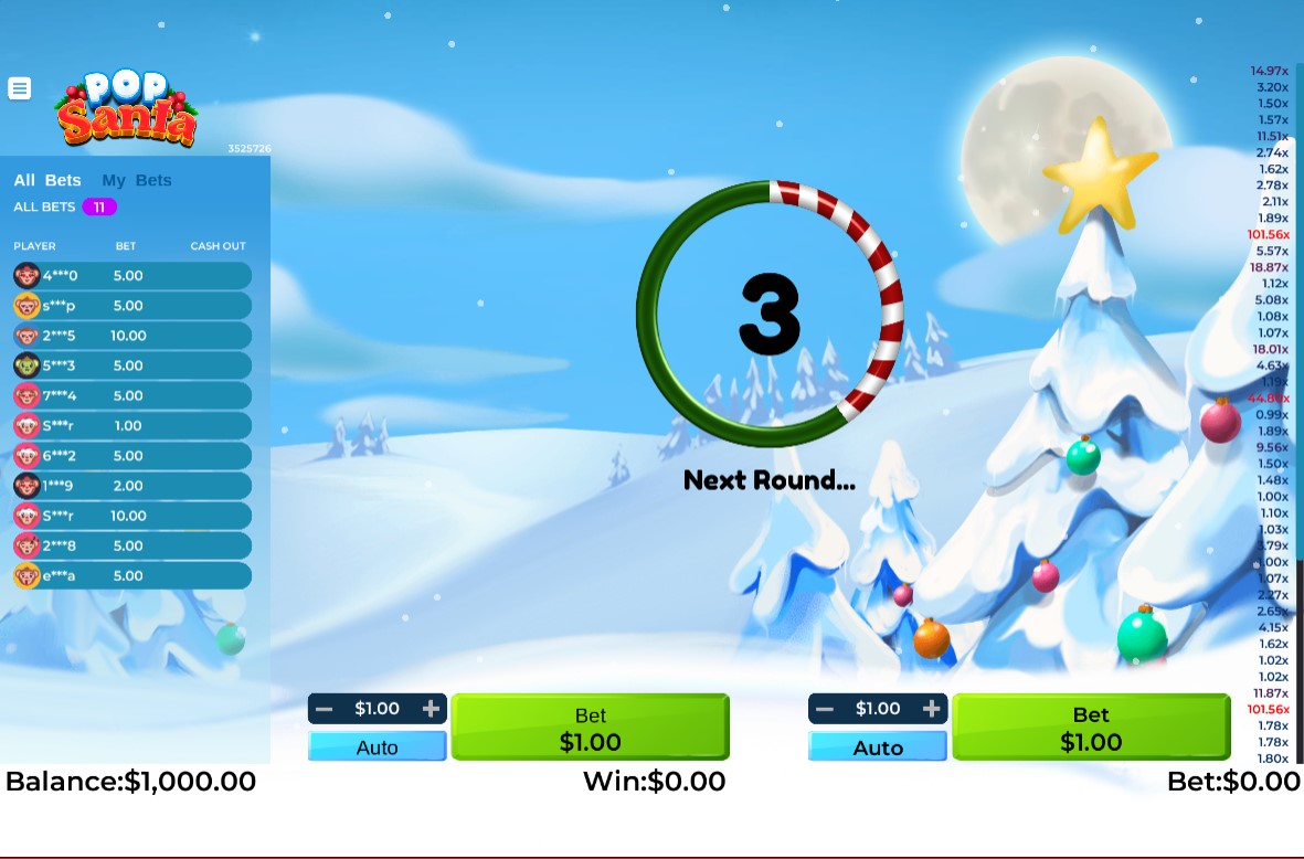 A Guide to Playing POP Santa Slot: Everything You Need to Know