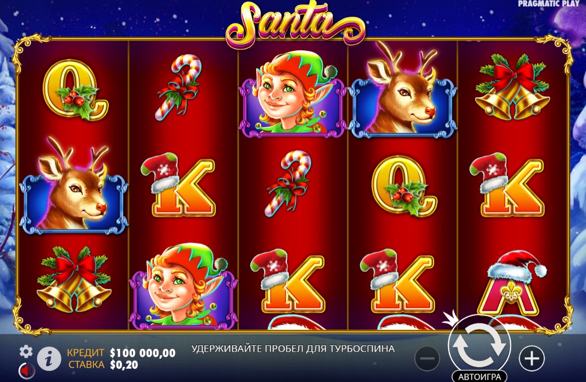 Ho Ho Ho! A Guide to the Festive Fun of Santa Slot: Online Casino Game Review