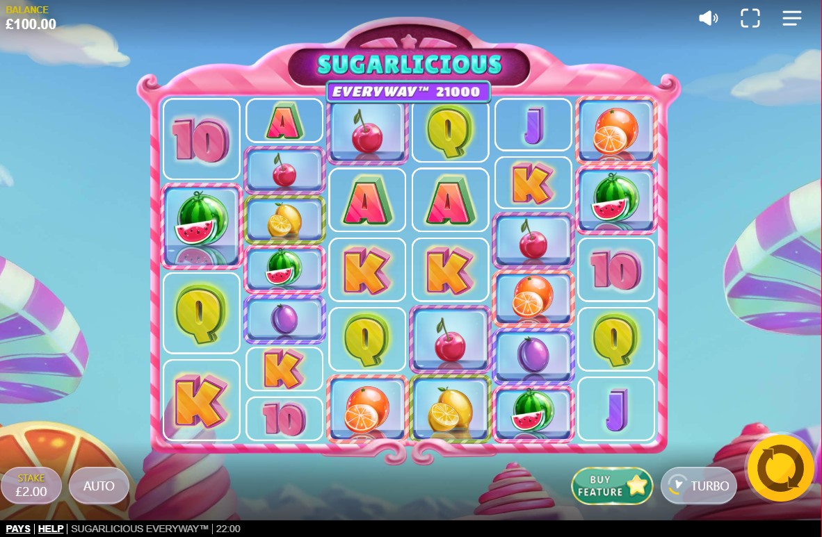 Getting Sweet Wins with Sugarlicious EveryWay Slot: A Complete Guide for Online Gamblers