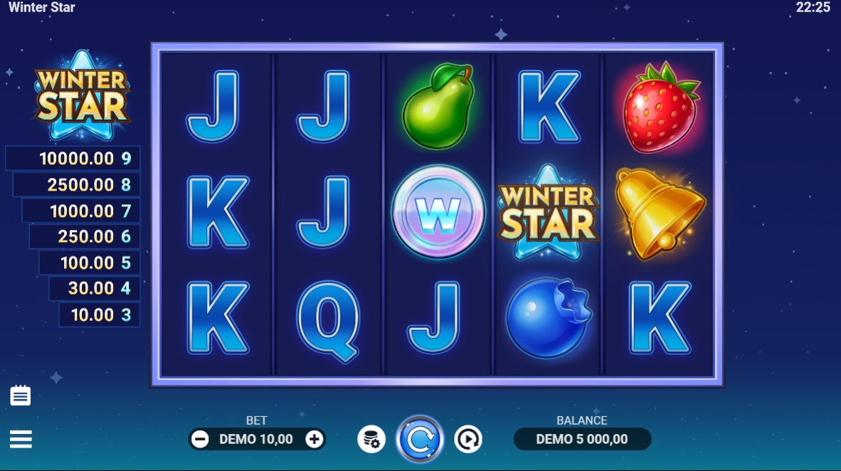 A Guide to Winter Star Slot: A Winter Wonderland in the Online Casino World