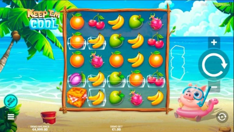 Chill Out and Win Big: A Guide to Keep ‘Em Cool Online Slot Game