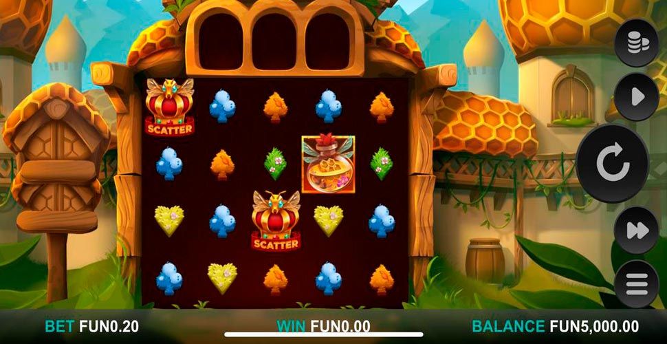 A Closer Look at Beellionaires Dream Drop Online Slot Game