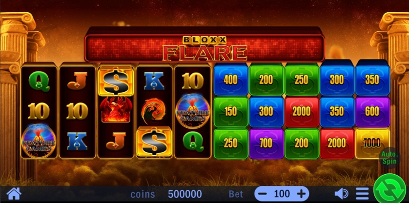 Bloxx Flare: A Complete Guide for Online Gamblers