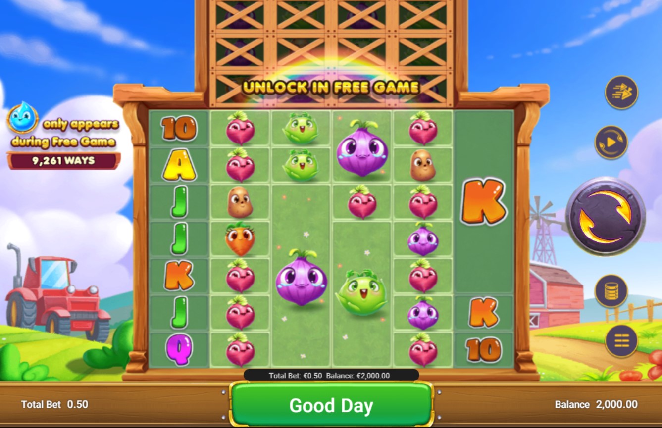 Farmland Frenzy Maxways: A Detailed Review for Online Gamblers