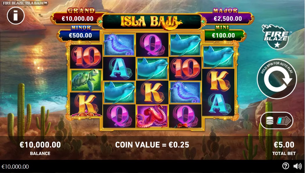Fire Blaze Isla Baja: A Comprehensive Guide for Online Slot Enthusiasts
