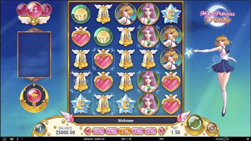 Moon Princess Trinity Slot Game: A Comprehensive Guide for Online Gamblers