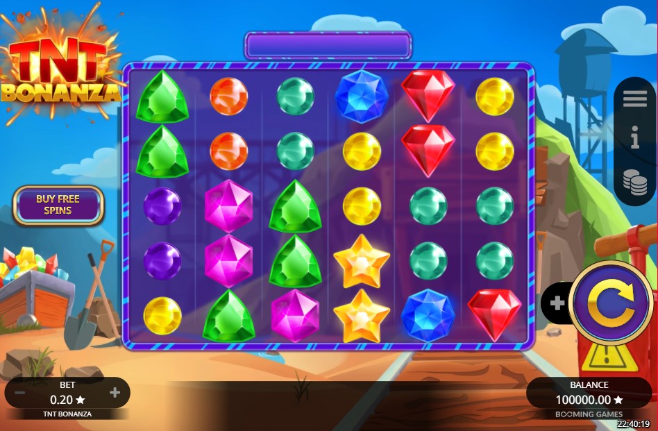TNT Bonanza: A Complete Guide for Online Gamblers