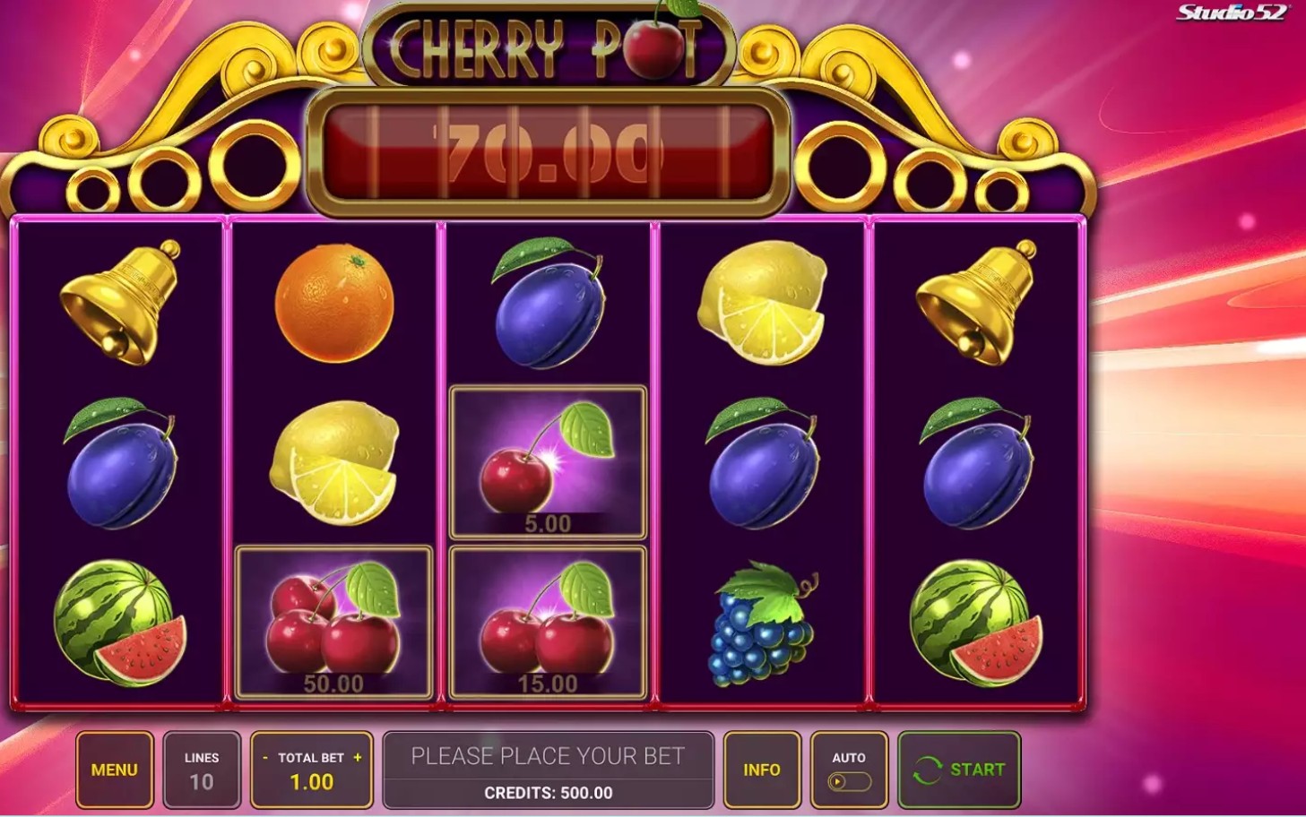 A Fresh Twist on Online Slots: The Cherry Surprise Game Review