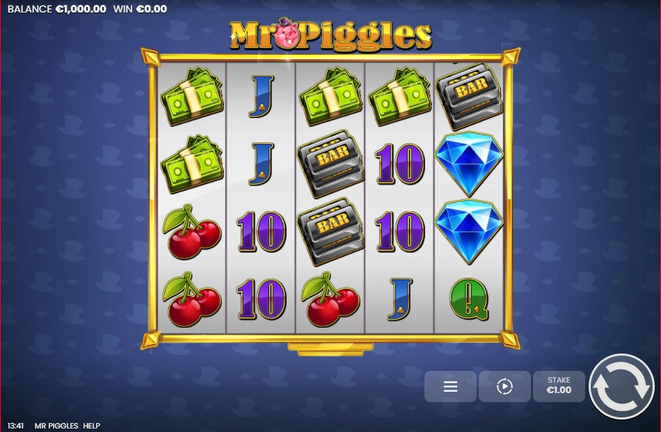 A Guide to Mr Piggles Online Casino Slot Game