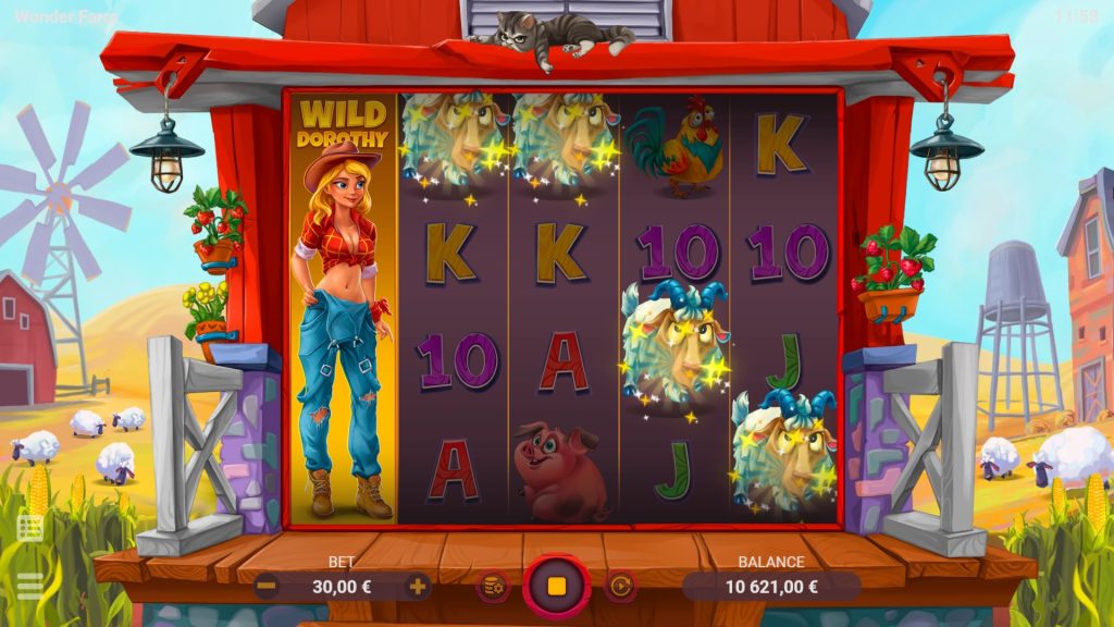 Wonder Farm: A Guide to the Online Casino Slot Game